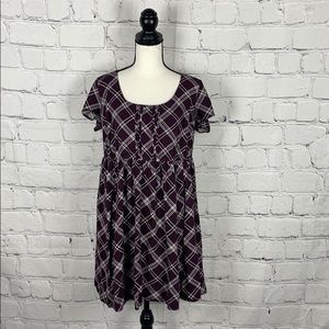 NWOT TORRID Pattern Dress Sz 1X/14/16